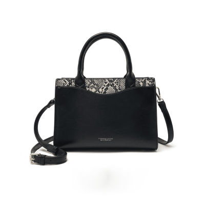 Τσάντα Χιαστί Pierre Loues PL615-38 μαύρο